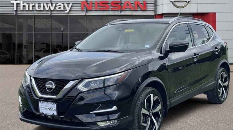 NISSAN ROGUE SPORT 2022 JN1BJ1CW3NW490730 image